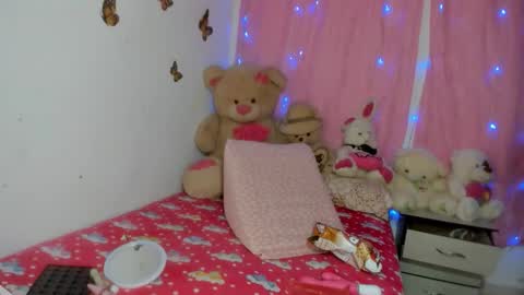 Snapshot of dannajeins chatting on 7, 1, 2026 Danna Sofia jeins online show from 7, 1, 2026