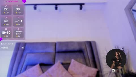 Snapshot of dannajhonson1 chatting on 5, 11, 2025 Danna online show from 5, 11, 2025