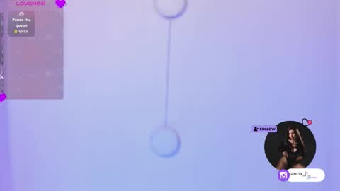 Snapshot of dannajhonson1 chatting on 12, 11, 2025 Danna online show from 12, 11, 2025