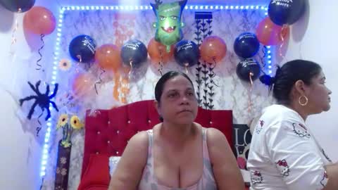dannalanegra2 online show from 18, 10, 2025