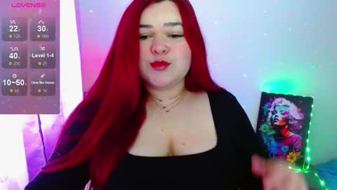 Snapshot of dannie_sofie chatting on 7, 1, 2026 Maddisoon online show from 7, 1, 2026