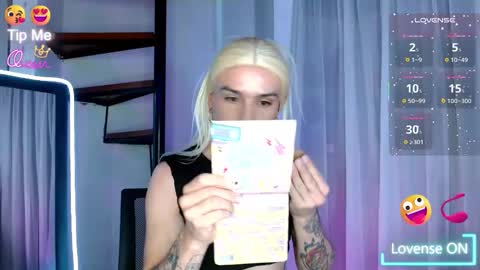 danni online show from 25, 5, 2026