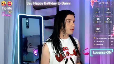 danni online show from 28, 5, 2026