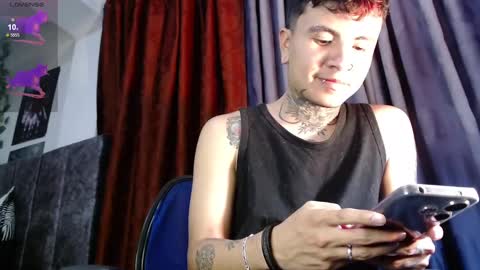 DANNTE online show from 10, 9, 2025