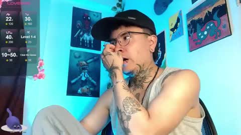 Snapshot of dannteftm chatting on 17, 7, 2026 DANNTE online show from 17, 7, 2026