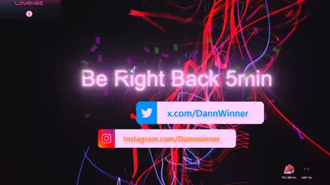 Snapshot of dannwinner chatting on 6, 6, 2026 Danny online show from 6, 6, 2026