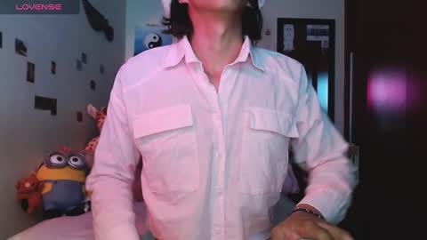 Snapshot of danny__phantom chatting on 20, 12, 2024 phantom555 online show from 20, 12, 2024