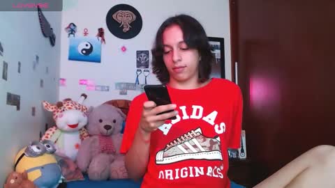 Snapshot of danny__phantom chatting on 9, 1, 2025 phantom555 online show from 9, 1, 2025