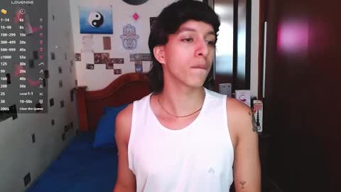 Snapshot of danny__phantom chatting on 7, 10, 2025 phantom555 online show from 7, 10, 2025