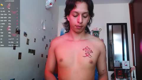 Snapshot of danny__phantom chatting on 19, 10, 2025 phantom555 online show from 19, 10, 2025