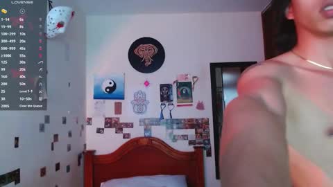 Snapshot of danny__phantom chatting on 20, 10, 2025 phantom555 online show from 20, 10, 2025