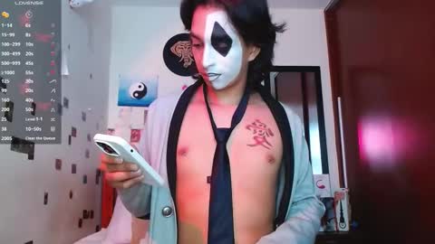 Snapshot of danny__phantom chatting on 31, 10, 2025 phantom555 online show from 31, 10, 2025