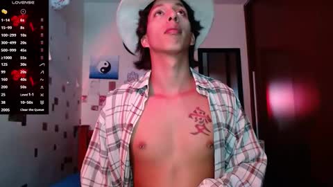 Snapshot of danny__phantom chatting on 17, 11, 2025 phantom555 online show from 17, 11, 2025