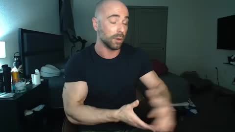 Danny Steele online show from 4, 12, 2024