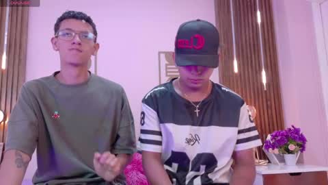 DANTE Y AXEL online show from 1, 5, 2026
