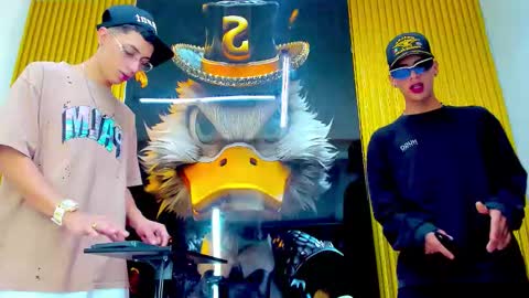 dante_brown1 online show from 12, 10, 2025