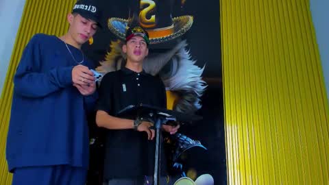 dante_brown1 online show from 5, 11, 2025