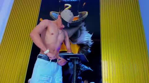 dante_brown1 online show from 12, 11, 2025