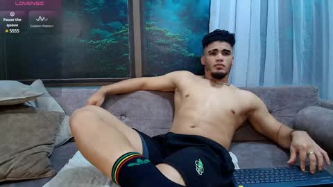 Dante Fox online show from 28, 12, 2024