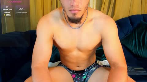 Dante Fox online show from 23, 2, 2025