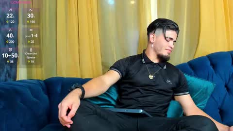 Dante Fox online show from 11, 3, 2025