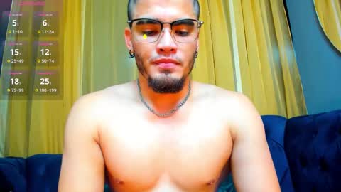 Dante Fox online show from 14, 10, 2025