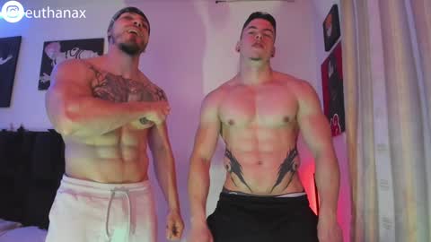 dante_franco online show from 31, 1, 2025