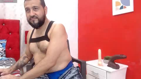 Snapshot of dante_rojo chatting on 20, 5, 2026 Dante Rojo online show from 20, 5, 2026