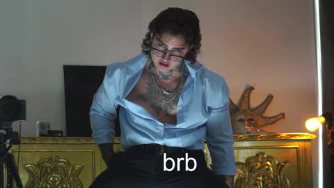 Dante coppola online show from 2, 12, 2025