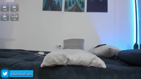 Dante  online show from 20, 1, 2025