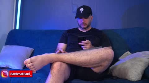 Dante  online show from 26, 3, 2026