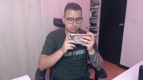 dantevesper online show from 16, 4, 2026