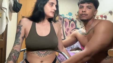 Dante y Freya online show from 1, 5, 2026