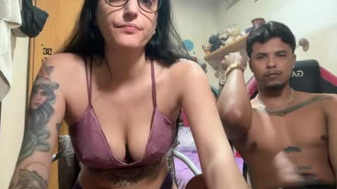 Dante y Freya online show from 2, 5, 2026