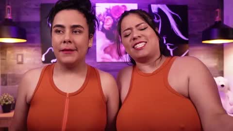 Dany And Alexa online show from 9, 2, 2025