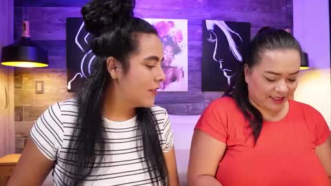 Dany And Alexa online show from 24, 11, 2025