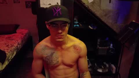 dany_kyng online show from 2, 7, 2026