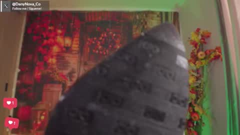 Snapshot of dany_nova_co chatting on 30, 10, 2025 Dany Nova online show from 30, 10, 2025