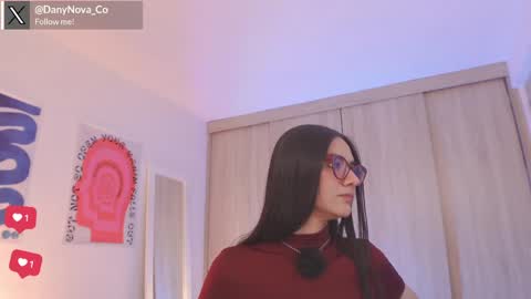 Dany Nova  online show from 9, 4, 2026