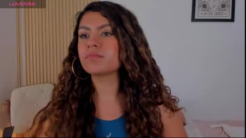 Antonella Mora online show from 1, 3, 2025