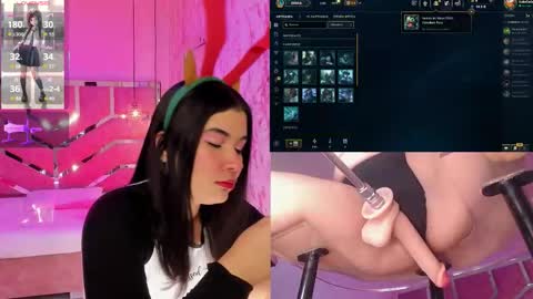 Daphne online show from 2, 12, 2025