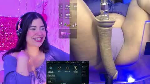 Snapshot of daphnecontry chatting on 19, 2, 2026 Daphne online show from 19, 2, 2026