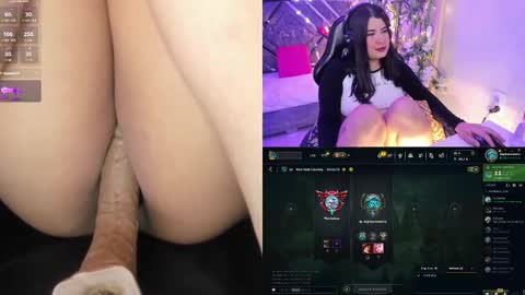 Snapshot of daphnecontry chatting on 21, 2, 2026 Daphne online show from 21, 2, 2026