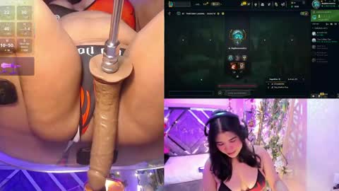 Snapshot of daphnecontry chatting on 26, 2, 2026 Daphne online show from 26, 2, 2026