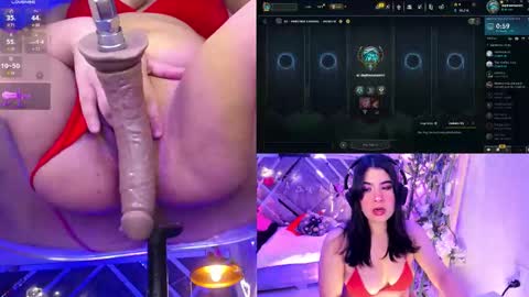 Snapshot of daphnecontry chatting on 3, 3, 2026 Daphne online show from 3, 3, 2026