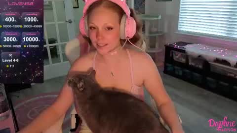 Snapshot of daphnemadison chatting on 1, 7, 2026 Daphne Madison online show from 1, 7, 2026