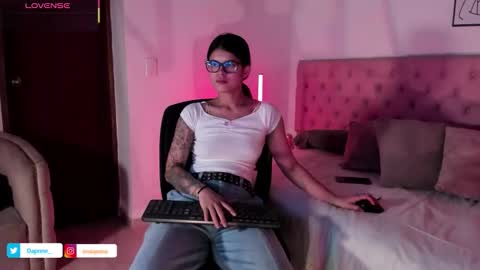 Daphne online show from 30, 11, 2025