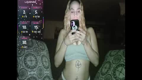 darcieroselli online show from 12, 3, 2026