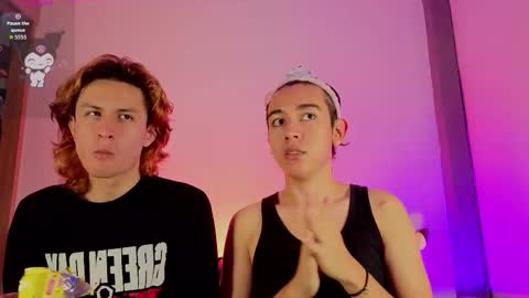 darcy_and_stolas online show from 6, 10, 2025