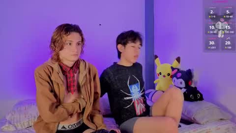 darcy_and_stolas online show from 20, 10, 2025